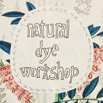 Natural Dye feat. A Wool Story