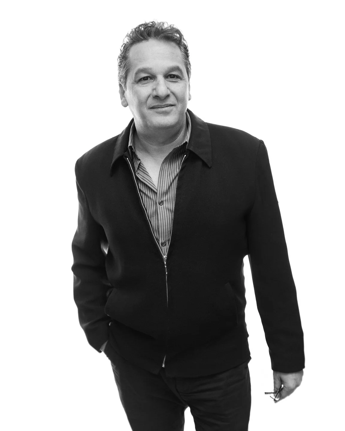 Jon Imparato from the SphinxCon Speaker Portrait series