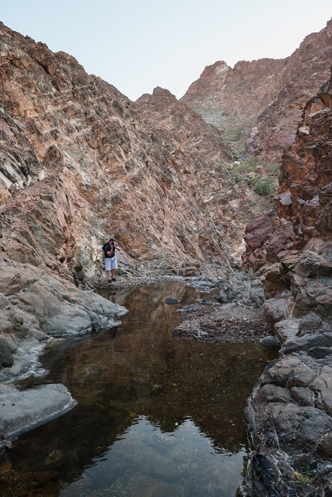 Outside Muscat, Oman