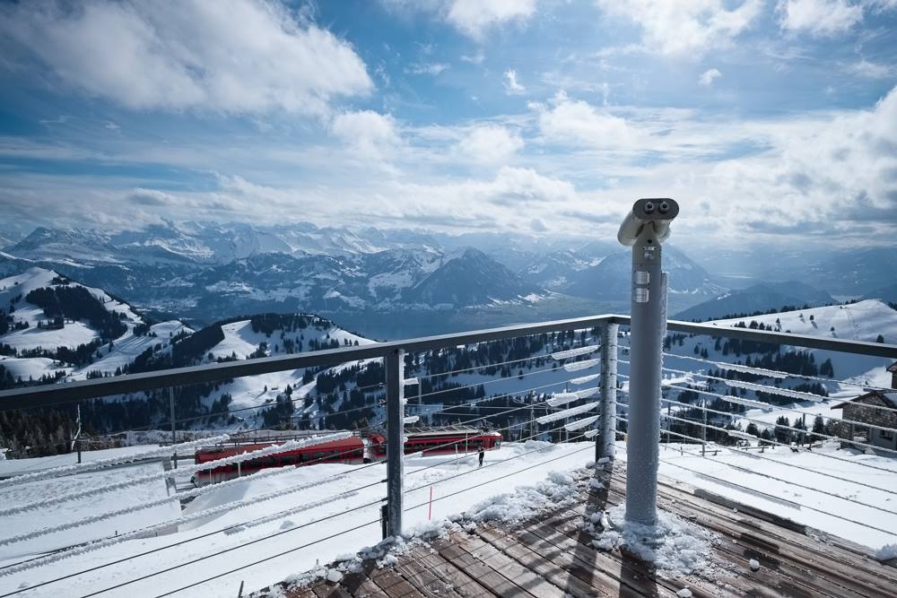 Mt. Rigi, Switzerland