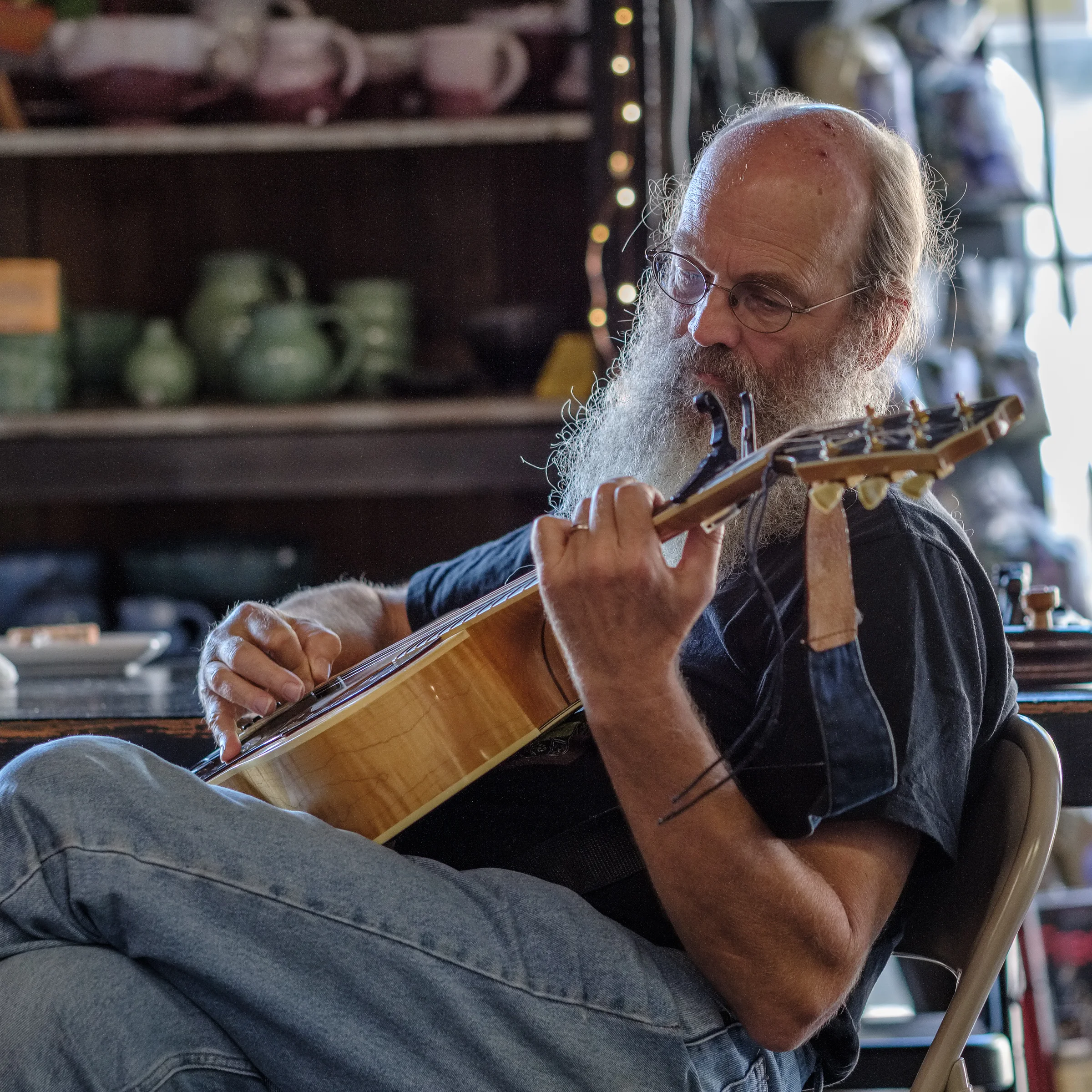 PLAY ME A TUNE