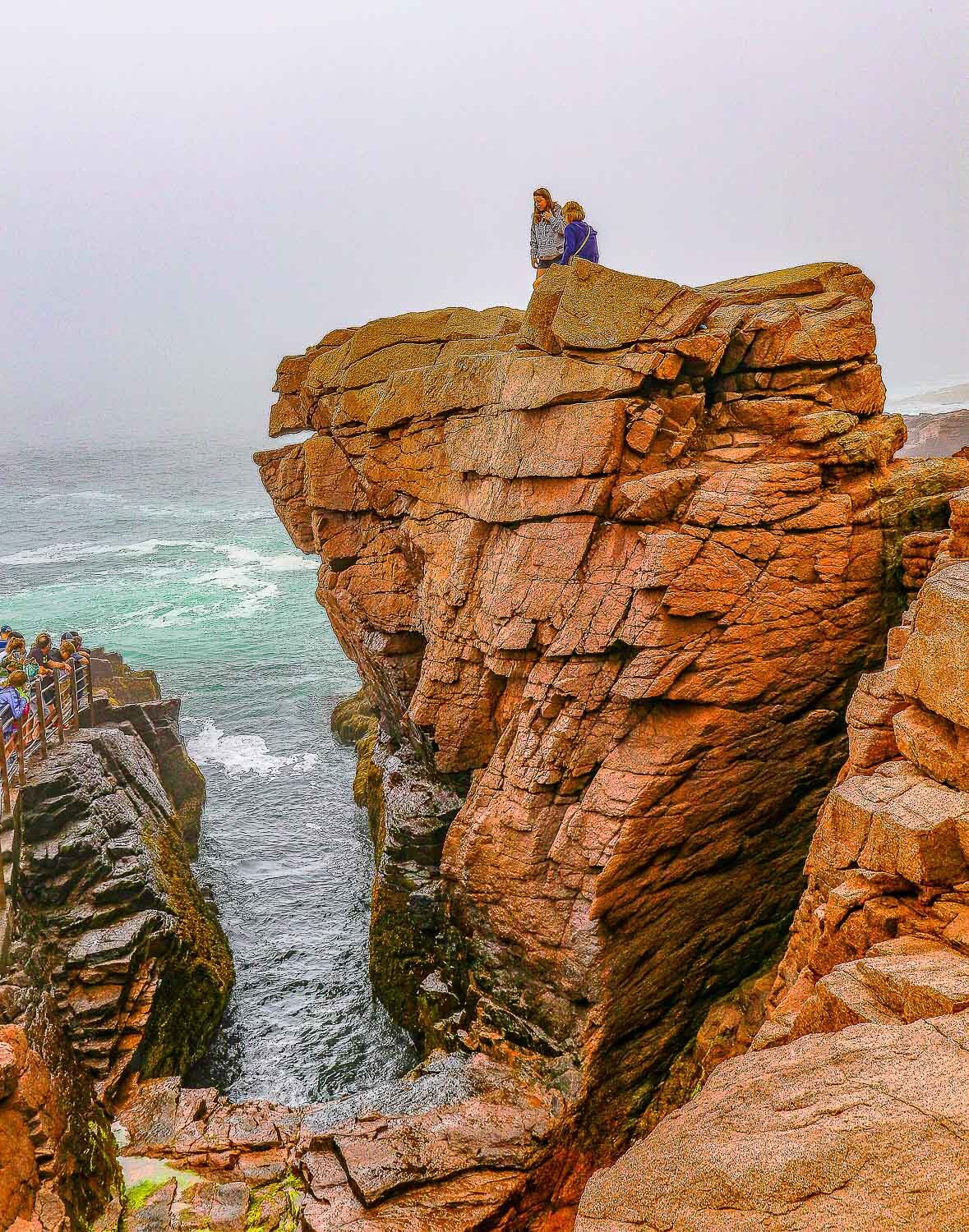   Acadia National Park- Coast Maine   Dennis Gray 