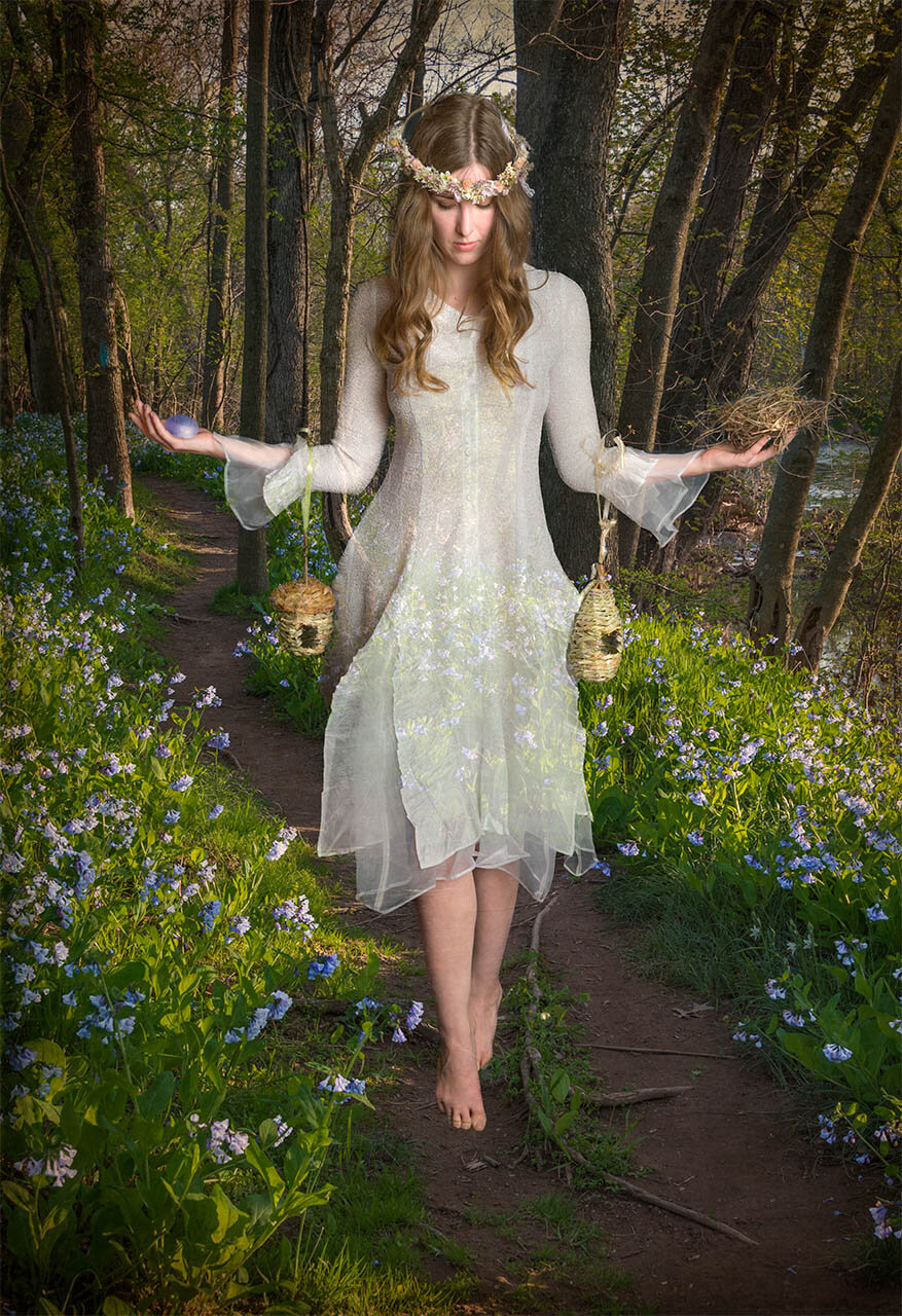 Arrival of Spring Beamie Young