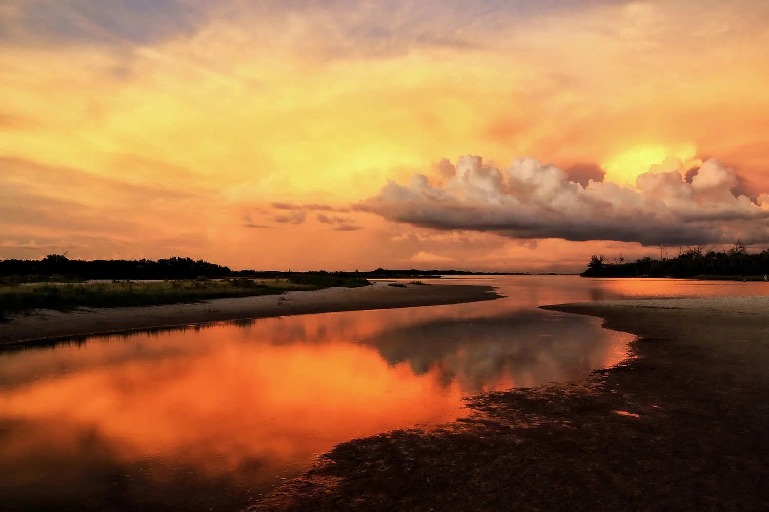 Cloudy Reflections_Claudie Daniels, FL.jpg