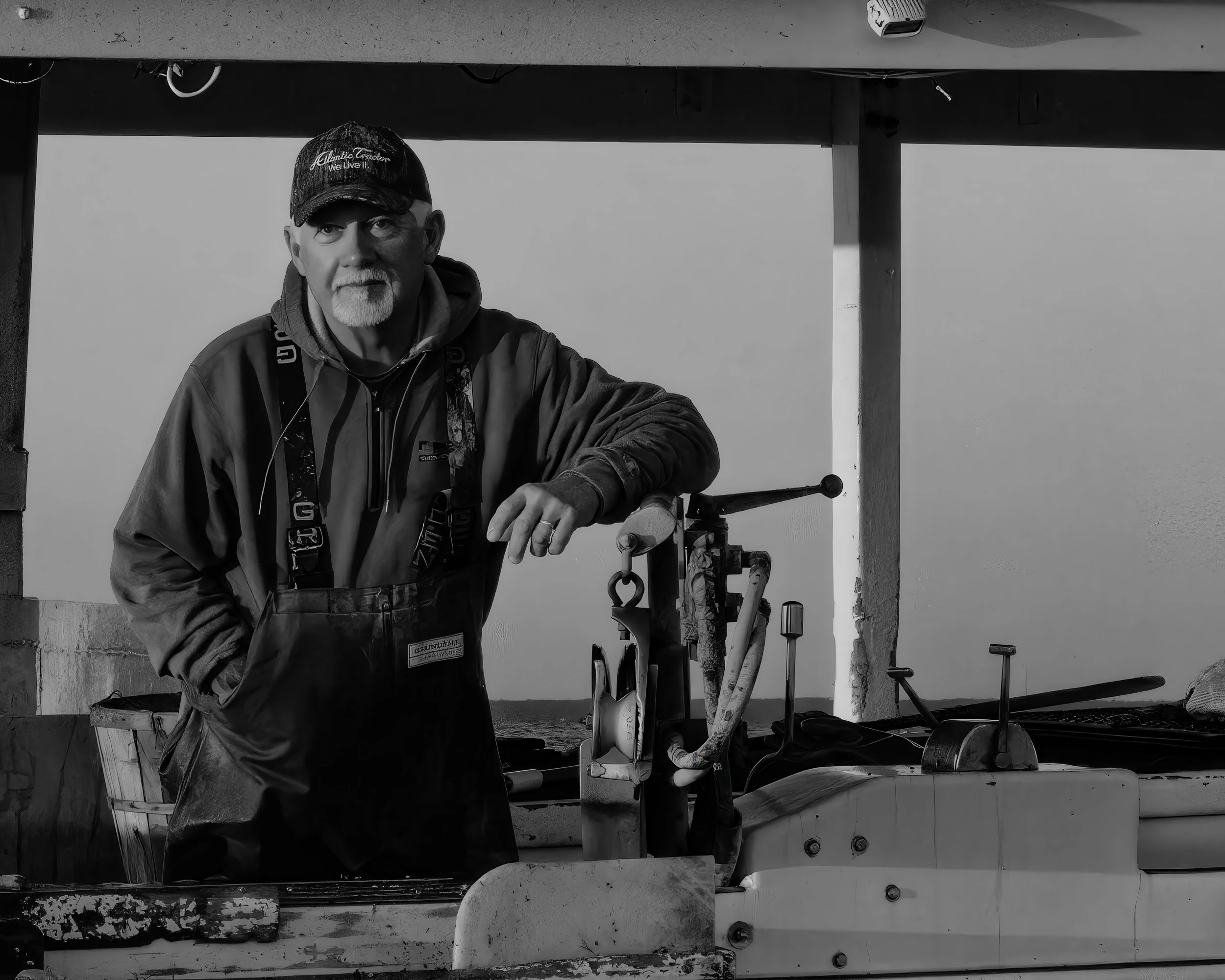 Old Man and the Bay_Audrey Gassman, VA.jpg