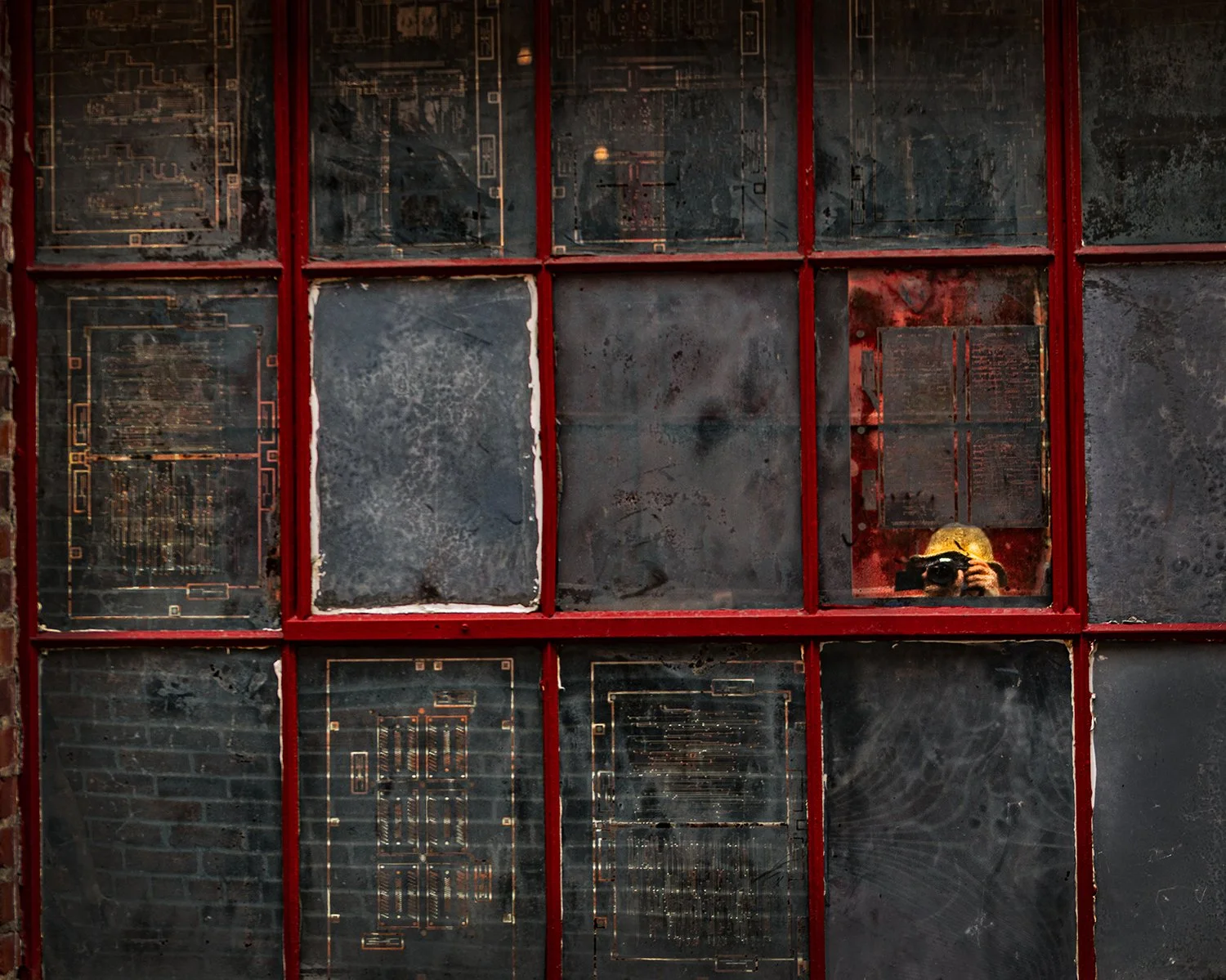 Self Portrai_Mary Eileen Carson, PA.jpg