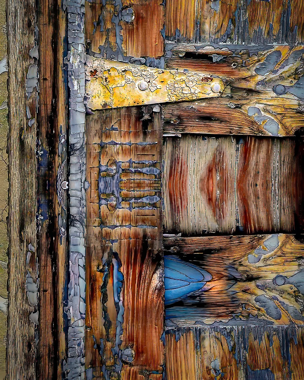 Weathered Witness, Cumberland, MD_Martin Heavner, MD.jpg