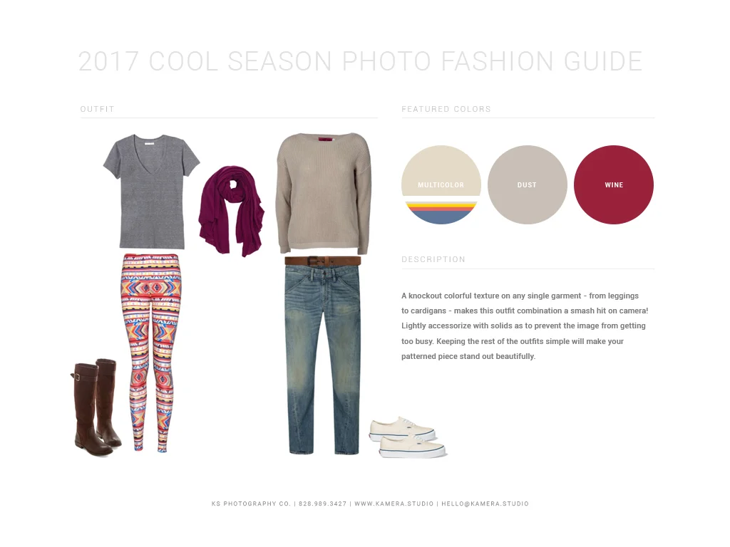 KS Photography Compnay Fashion Guide 2.jpg