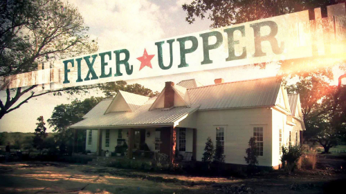 My newest HGTV obsession. Also, can I please move into Chip and Jo's farm now?