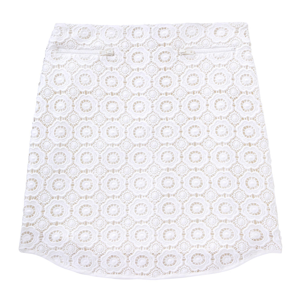 2. Lace Skirt - Joe Fresh 