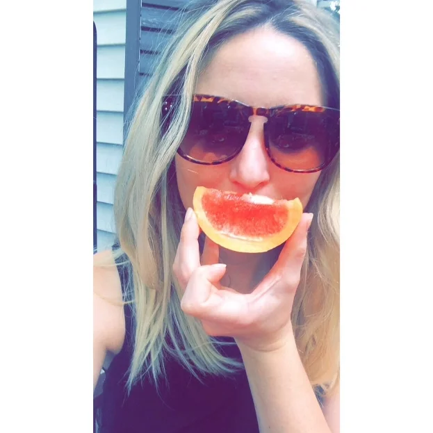 On Snap Chat (chloeroseinc) - Cheese. 