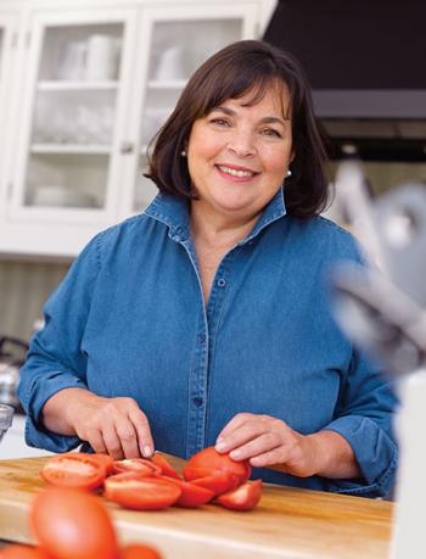 Is there anyone more loveable than the Barefoot Contessa?! 