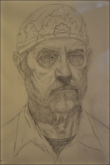 R. Howard, Portrait of Raul