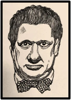 Dylan Thomas - The Bardic Rogue:  March 11th, 2021!