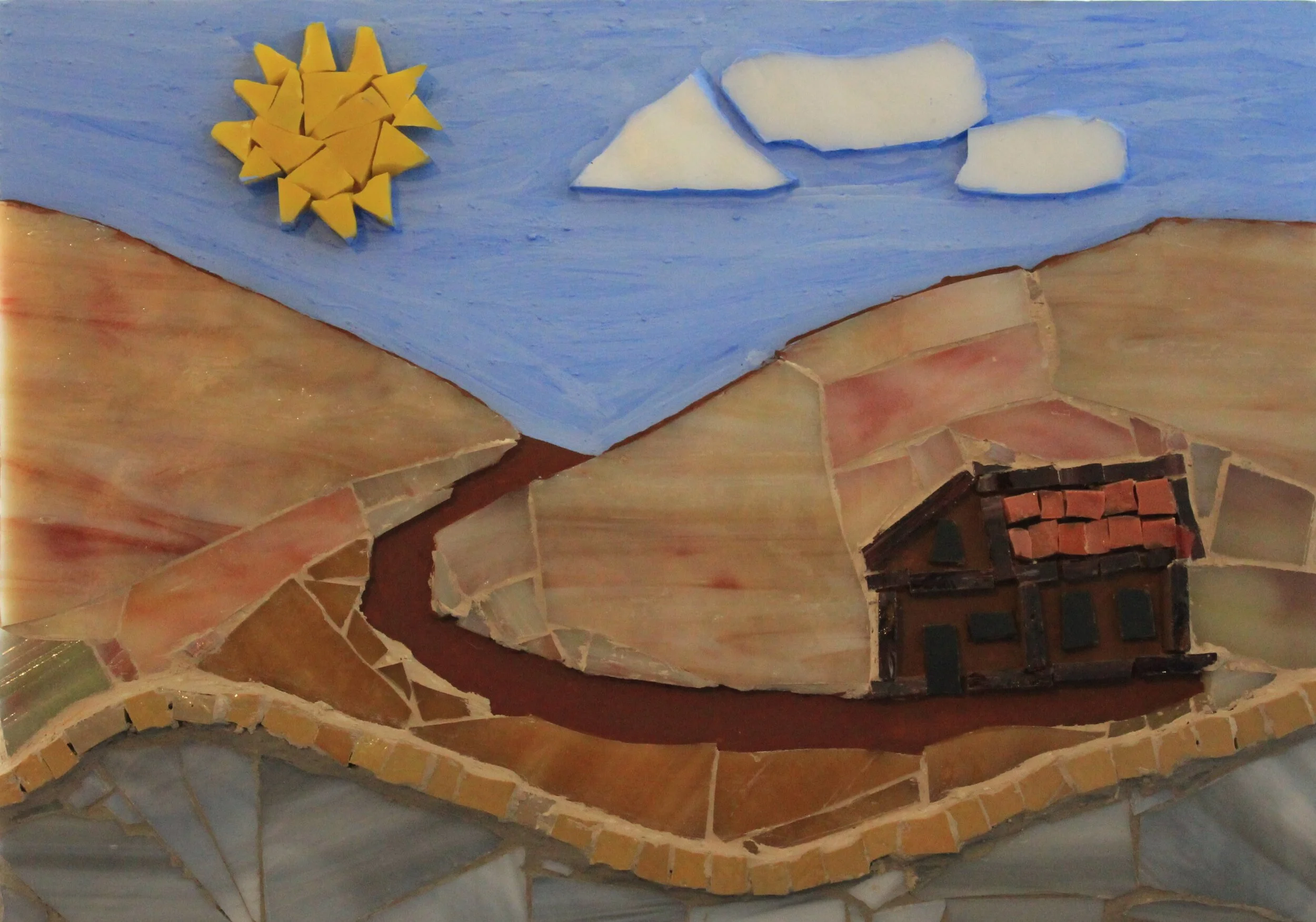 Little House in the Valley