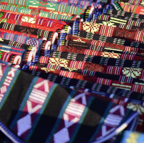 PGHW FiberFest - Rigid Heddle Demos and Fashion Show