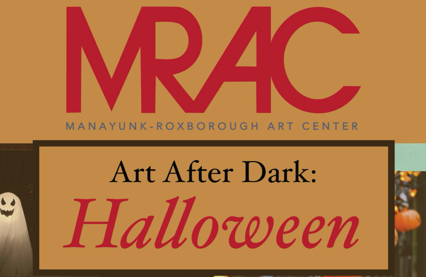 Art After Dark: Halloween