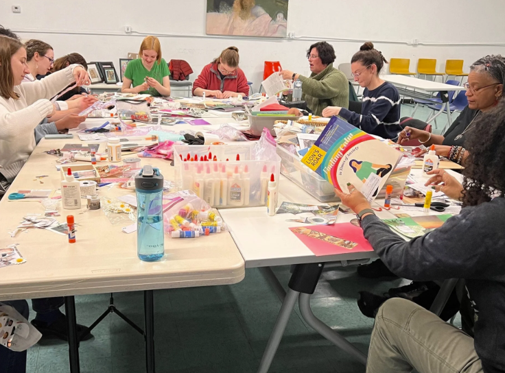 Collage Club