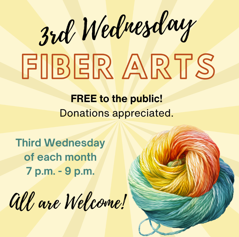 Fiber Arts Night