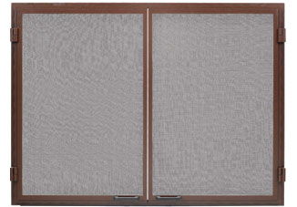Mesh Door