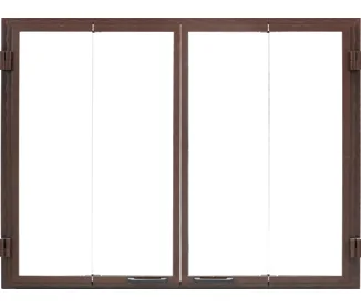 Glass Door