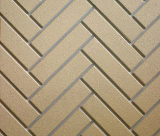 Herringbone Refractory