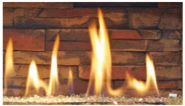 Ledgestone Fireback