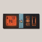 Wall Mount Remote