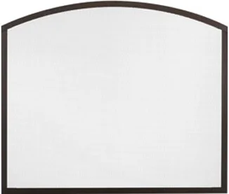 Arched Firescreen