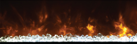 Glacier Crystal Glass