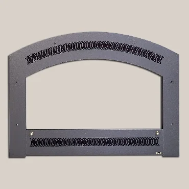 Black Painted Arch