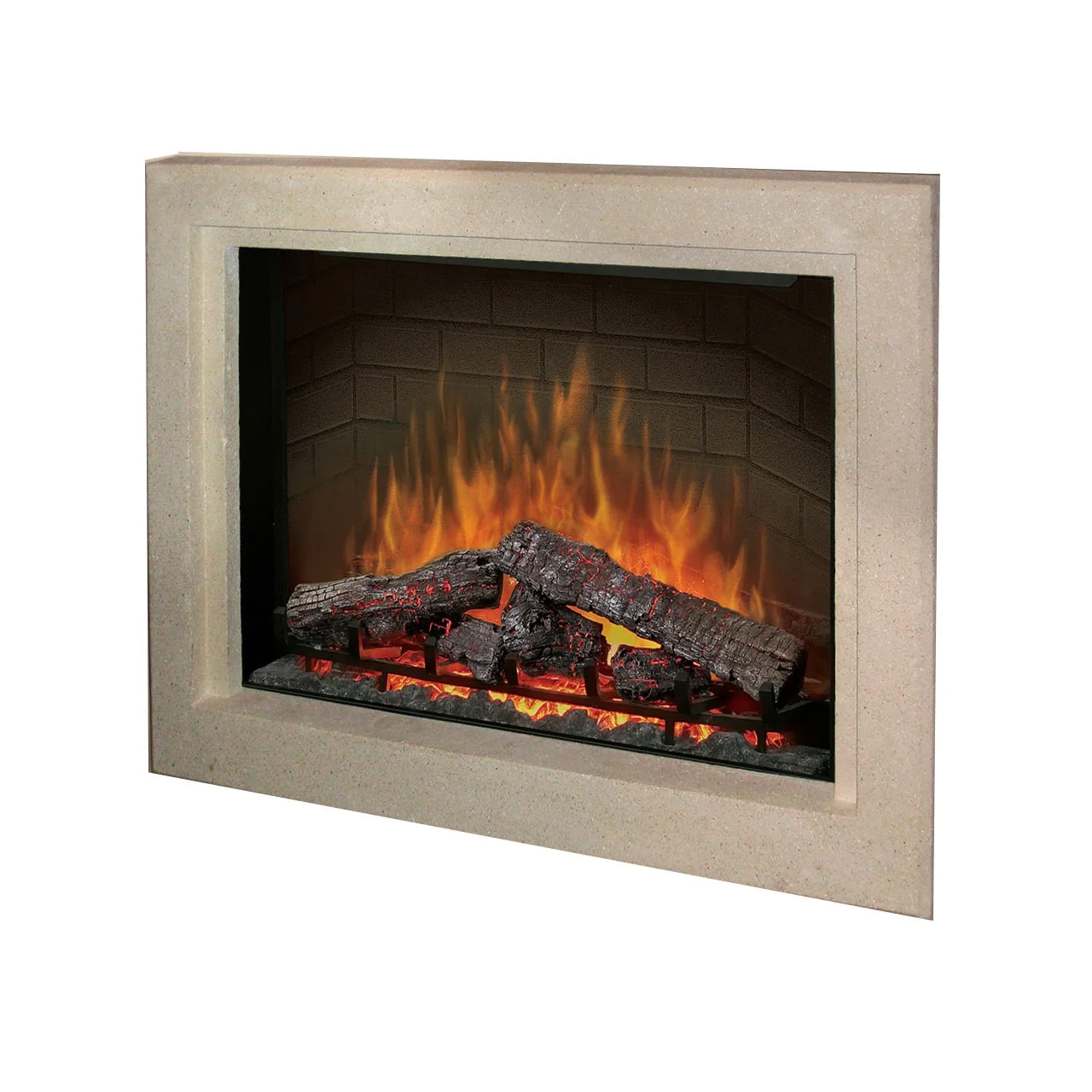33" Picture Frame Flush Mount