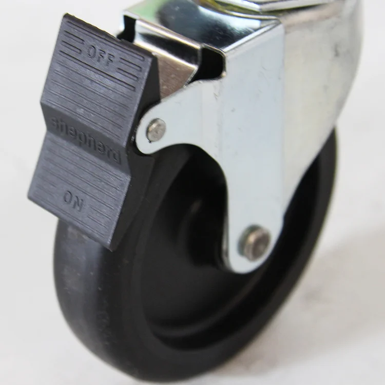 Locking Caster on Nest