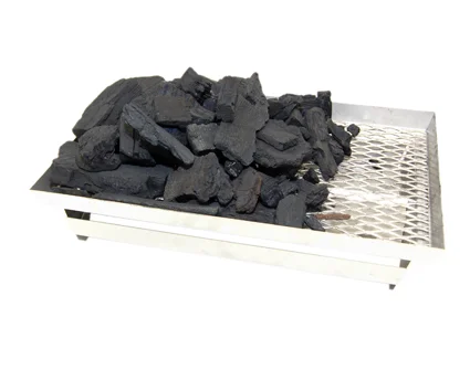 Charcoal Basket