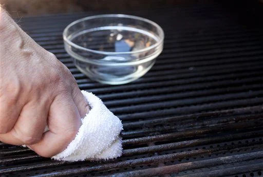 Get your grill ready for barbecue season