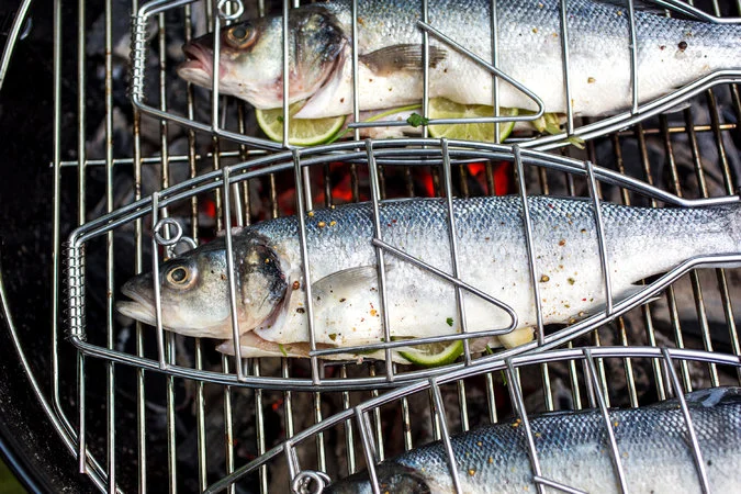 Why You Should Grill a Whole Fish Rather Than Fillets