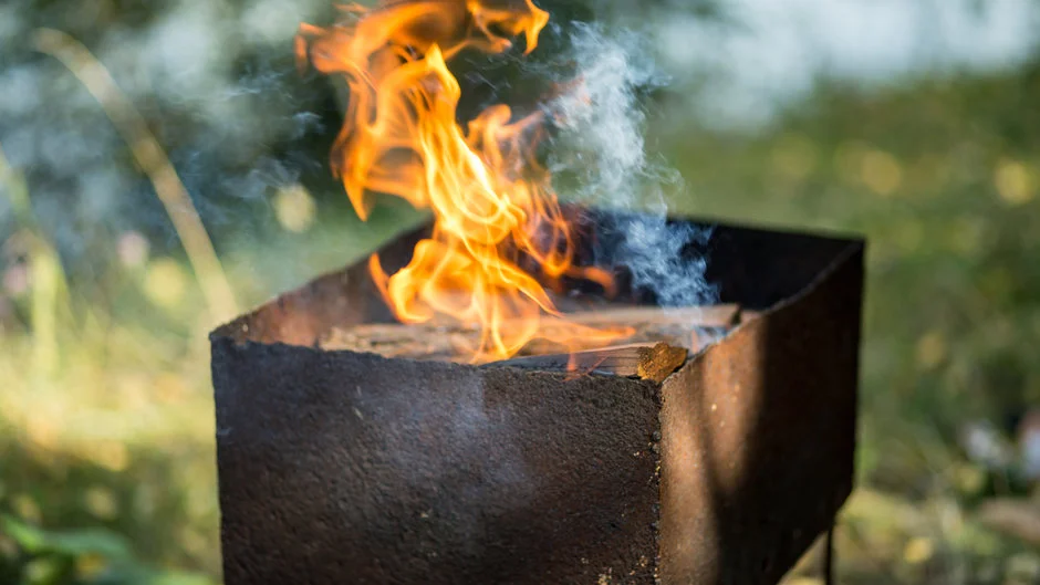 How to Wood-Fire Up Your Grill