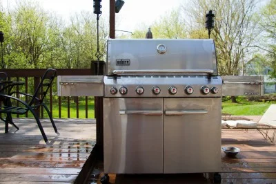 More to outdoor grilling than cooking