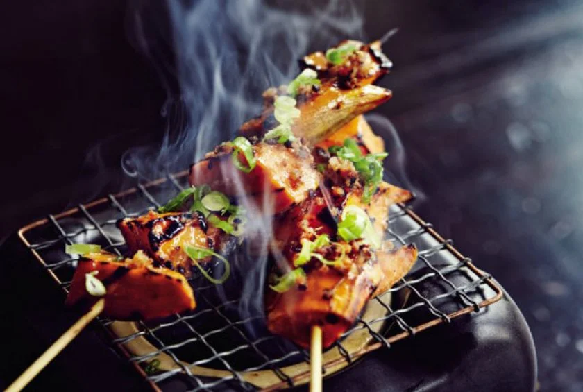 The Ultimate Guide to Grilling Fruits and Vegetables