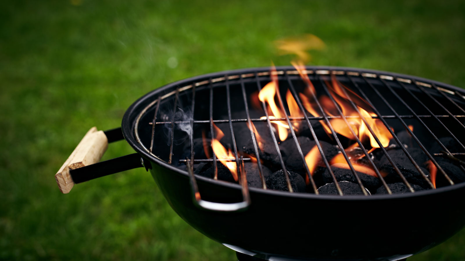 Grilling safety tips for the summer