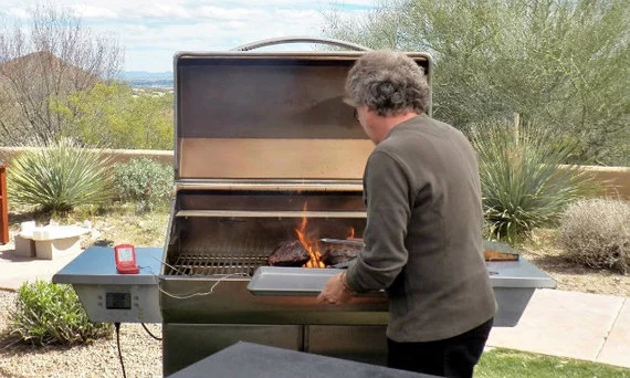 How to Clean and Maintain Your Pellet Grill