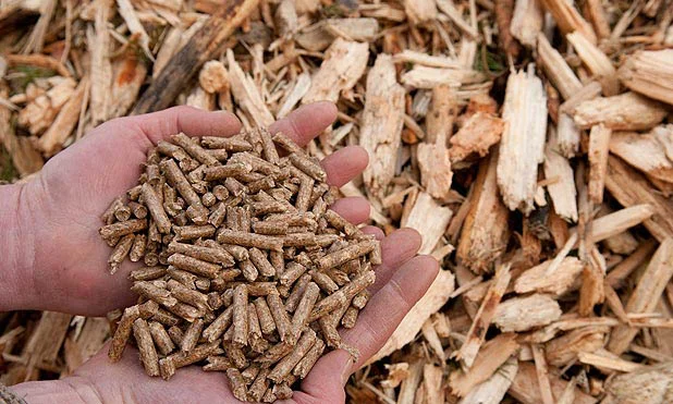Wood pellet heating: Theory and practice.