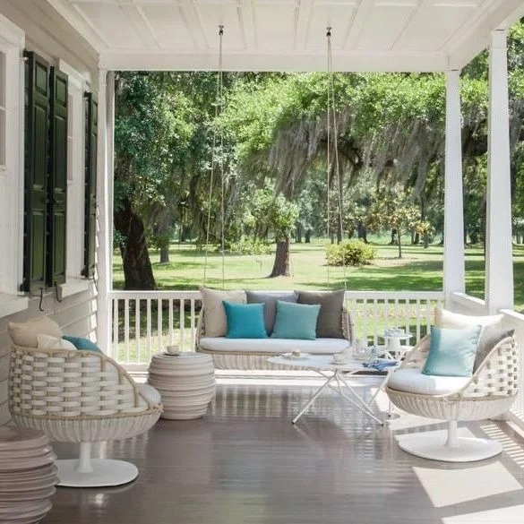 The most stylish outdoor furniture