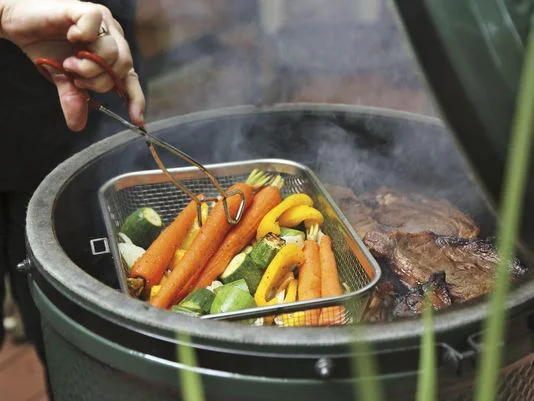 The best outdoor grilling options Jennifer Weaver 11:45 a.m. EDT August 1, 2016