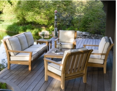 Update your Outdoor Space with these Quick and Easy Steps