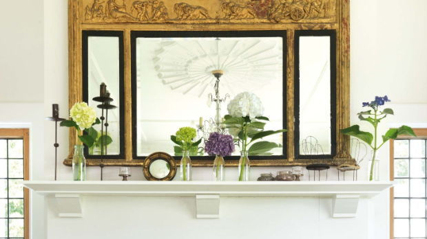 Mantelpiece Makeover Ideas To Get Your Fireplace Looking Great For Winter