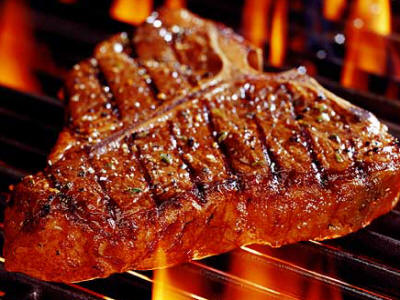 Carnivores Rejoice, Steaks and Burgers Are Cheap for Grilling!