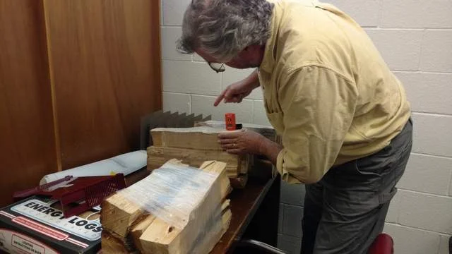 Prepare Firewood Now To Save Money, Burn Cleaner, Protect Air Quality