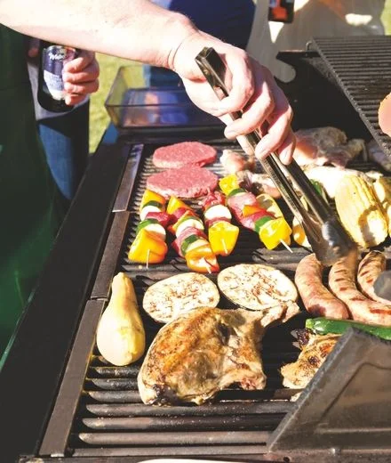 Fire It Up! Grilling Season Has Arrived