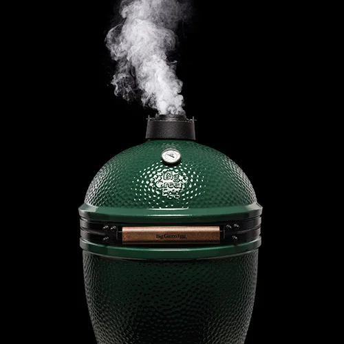 How the Big Green Egg Became a Phenomenon